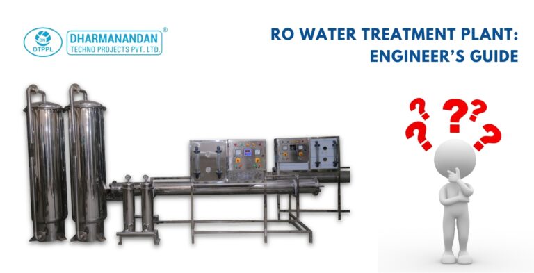 RO Water Treatment Plant - Engineers Guide
