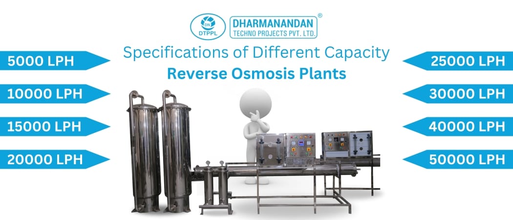 Reverse Osmosis Plants