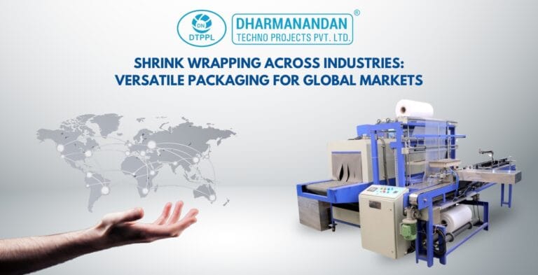 Shrink Wrapping Across Industries Versatile Packaging for Global Markets