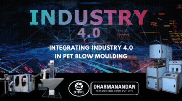 Integrating Industry 4.0 in PET Blow Moulding Smart Monitoring & Control for the Future