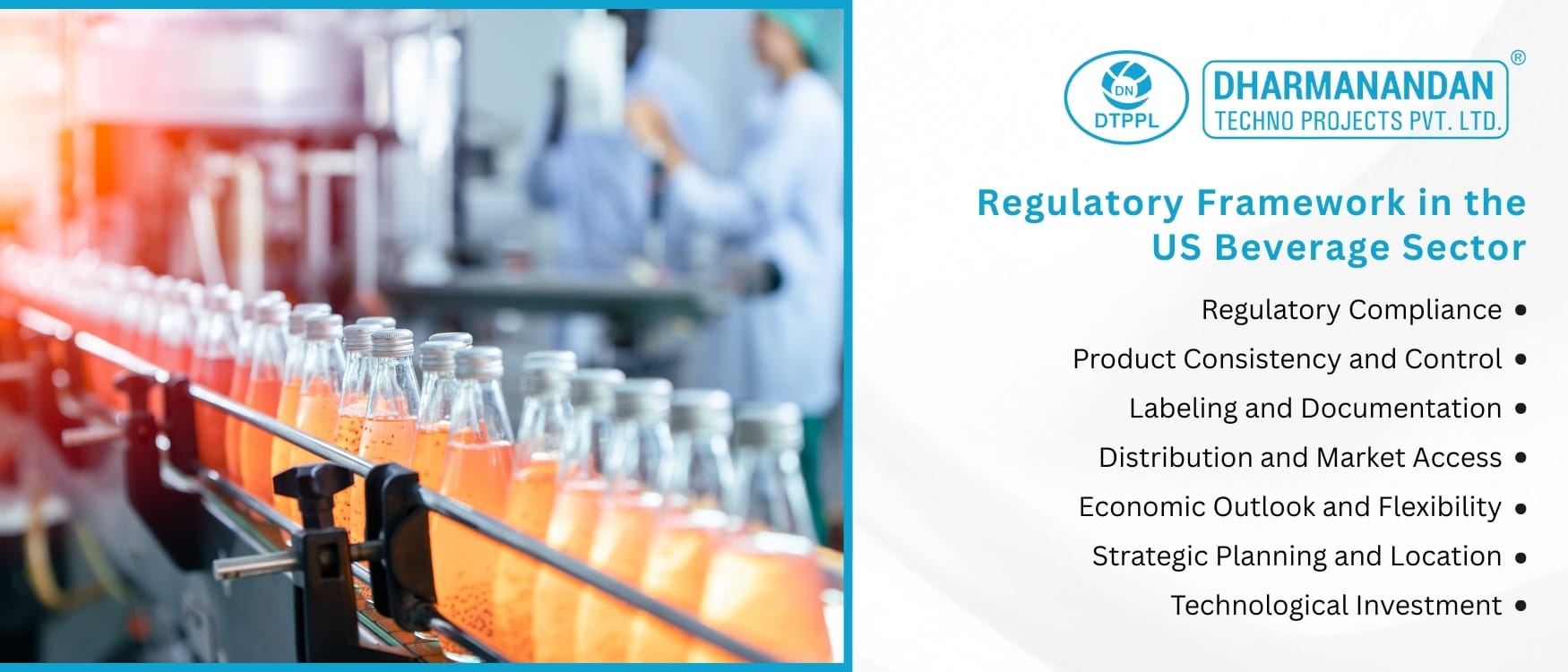 Regulatory Framework in the US Beverage Sector