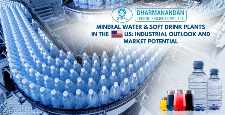 Mineral Water and Soft Drink Plants in the US