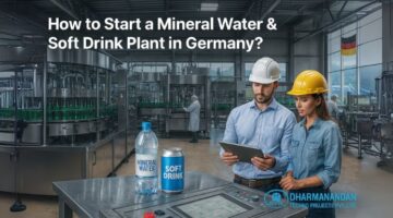 How to start Mineral Water Plant and Soft Drink Plant in Germany?