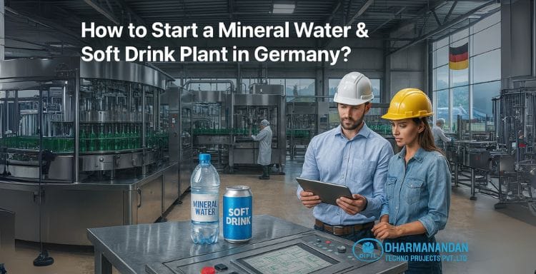 How to start Mineral Water Plant and Soft Drink Plant in Germany?