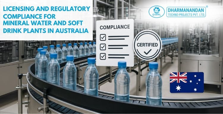 Licensing and Regulatory Compliance for Mineral Water and Soft Drink Plants in Australia