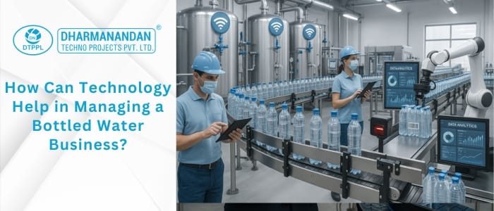 How Can Technology Help in Managing a Bottled Water Business?