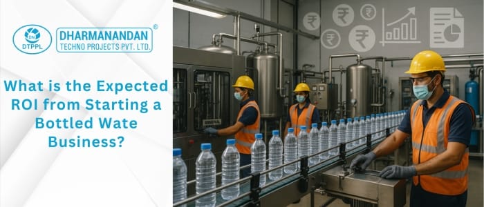 What is the Expected ROI from Starting a Bottled Water Business?