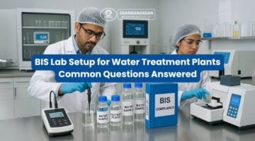 BIS Approved Laboratory Setup for Water Treatment Plants - FAQs