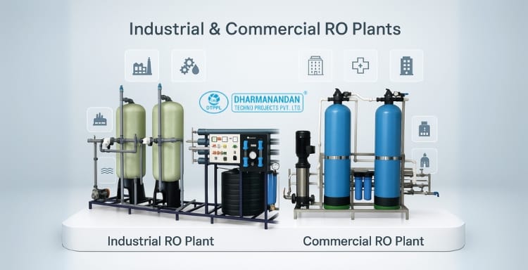 Industrial & Commercial RO Plants FAQs