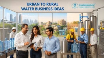 Water Business Ideas in India’s Tier-1, Tier-2, and Tier-3 Cities