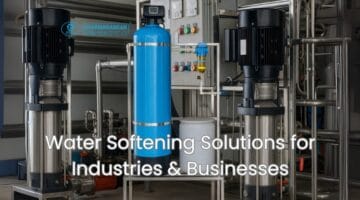 Water Softening Plant FAQs on Industrial and Commercial Applications