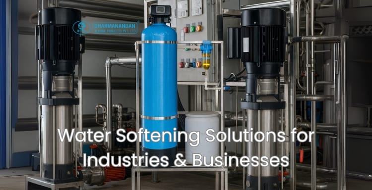 Water Softening Plant FAQs on Industrial and Commercial Applications