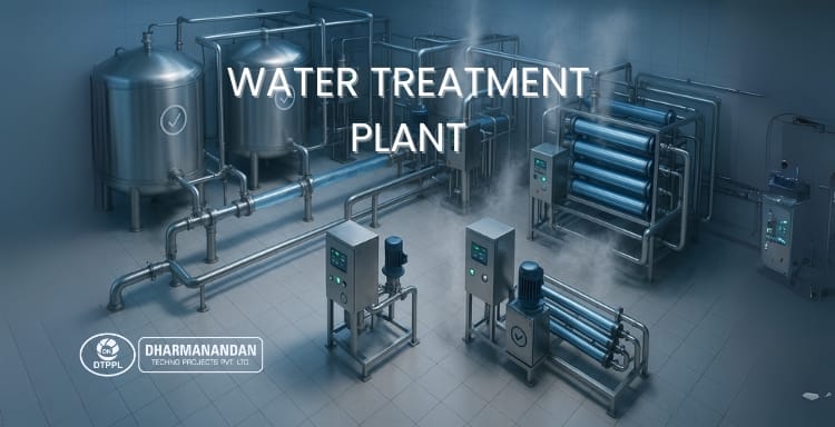 Water Treatment Plants Ensuring Purity, Taste, and Compliance