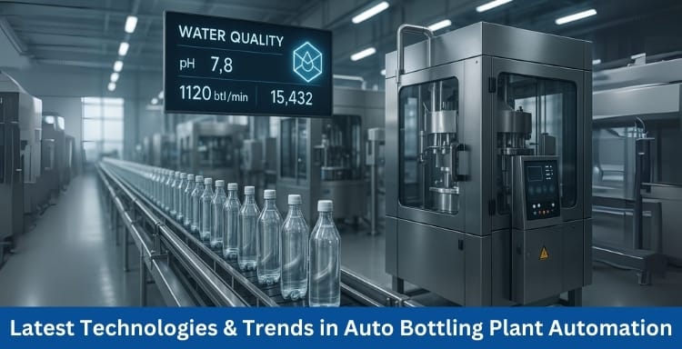 Auto Bottling Plant Automation