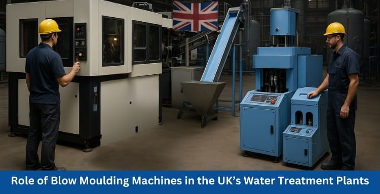 Role of Blow Moulding Machines in the Uk's Water Treatment Plants