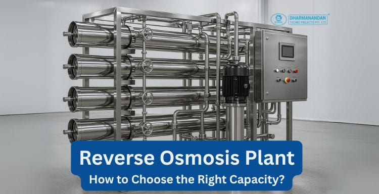 Reverse Osmosis Plant: How to Choose the Right Capacity?