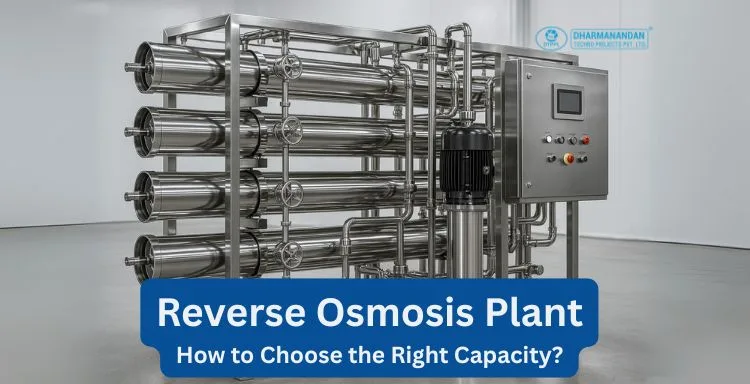 Reverse Osmosis Plant: How to Choose the Right Capacity?