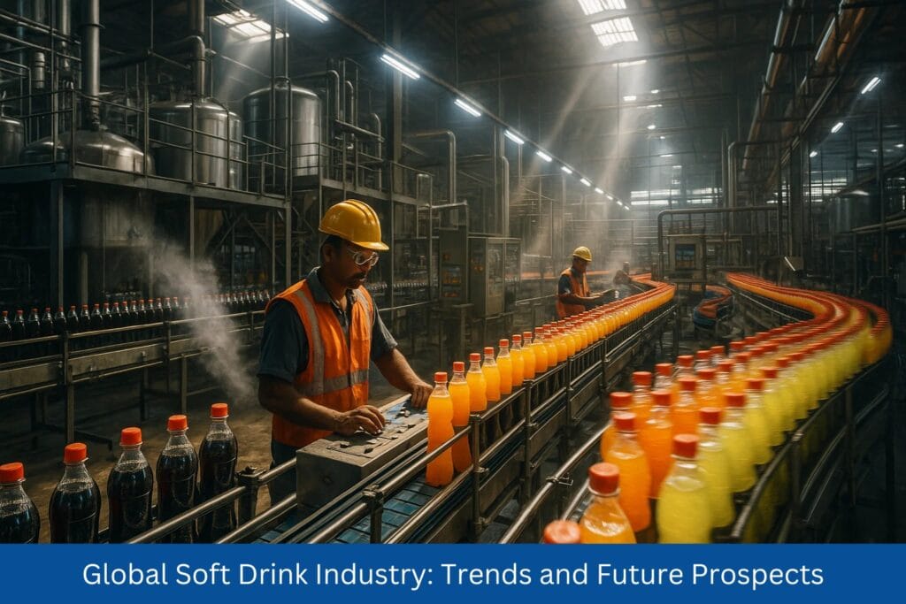 Global Soft Drink Industry Trends and Future Prospects