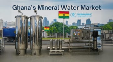 Ghana’s Mineral Water Market: A Comprehensive Insight