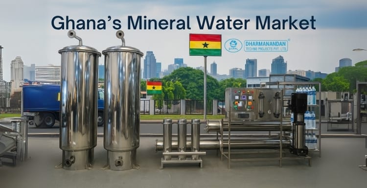 Ghana’s Mineral Water Market: A Comprehensive Insight