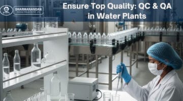 Ensure Top Quality QC & QA in Water Plants