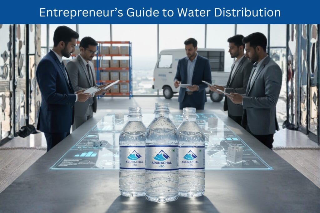 Entrepreneur’s Guide to Water Distribution