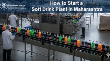 How to Start a Soft Drink Plant in Maharashtra