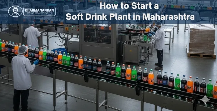 How to Start a Soft Drink Plant in Maharashtra
