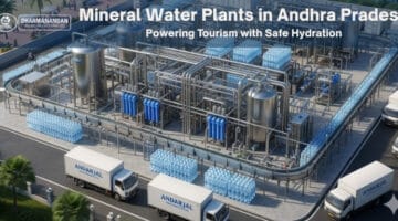 Mineral Water Plants in Andhra Pradesh - Powering Tourism with Safe Hydration