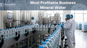Most Profitable Business Mineral Water