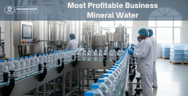 Most Profitable Business Mineral Water