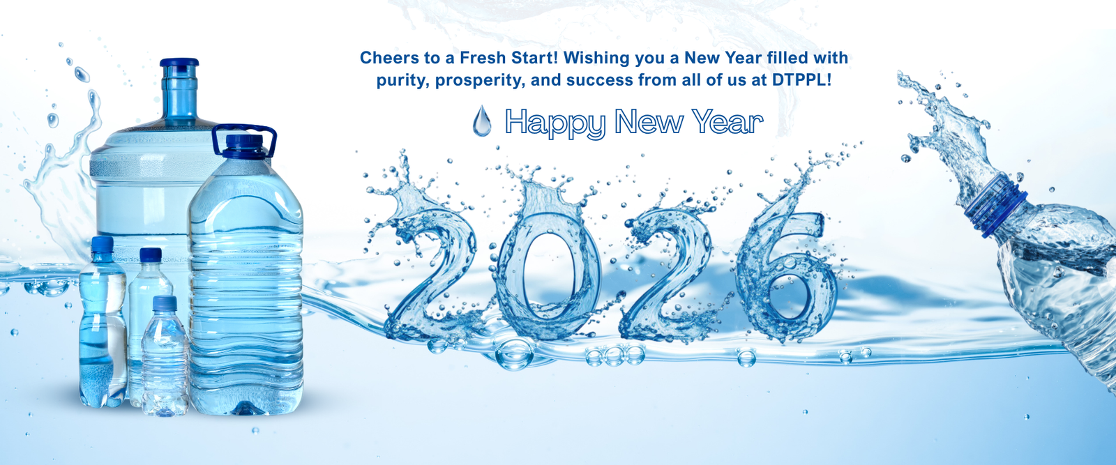 Dtppl - New Year Banner