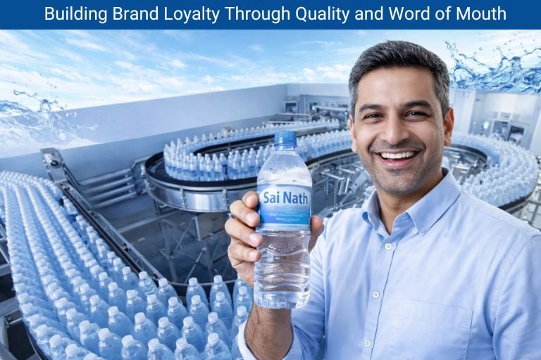 mineral water plant cost in india