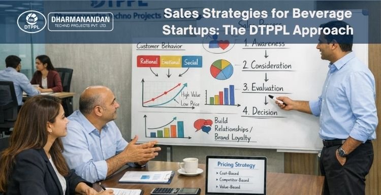 Beverage Startups The DTPPL Approach