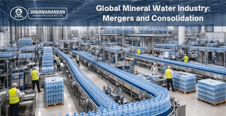 Global Mineral Water Industry Mergers Consolidation