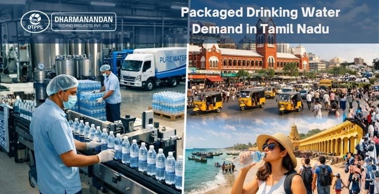 Packaged Drinking Water Demand Tamil Nadu