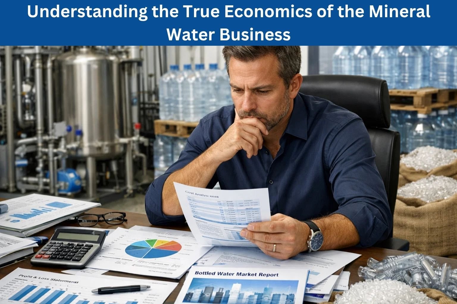Understanding True Economics the Mineral Water Business