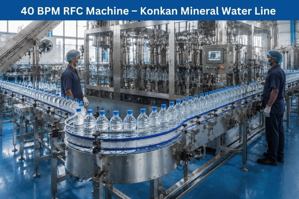 How a Maharashtra Lawyer's Son Built a Mineral Water Brand in Konkan ...