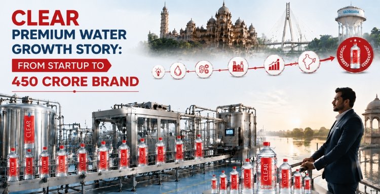 Clear Water Brand Success Story