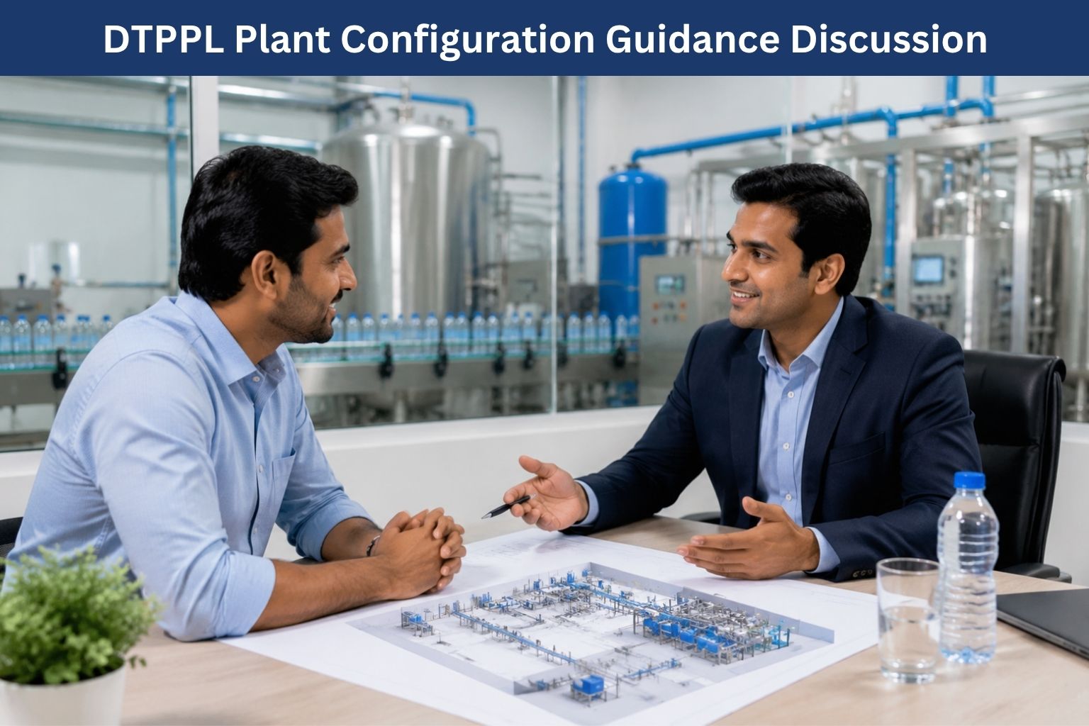 DTPPL Plant Configuration Guidance Discussion