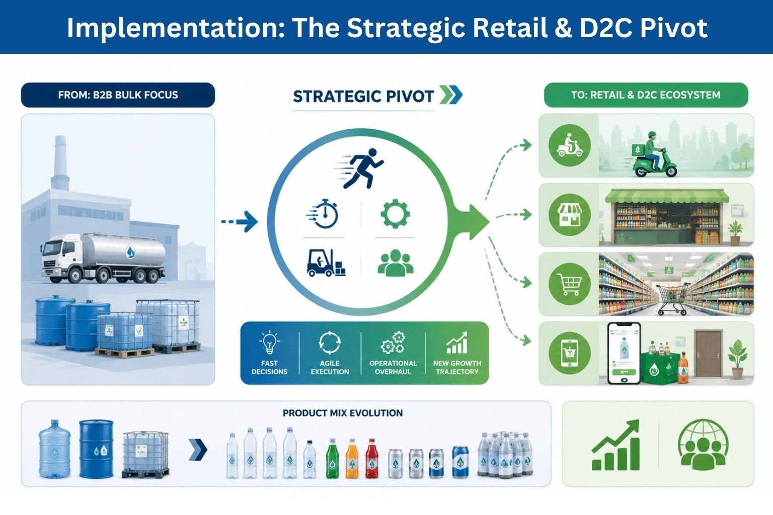 Mineral Water Business Strategy