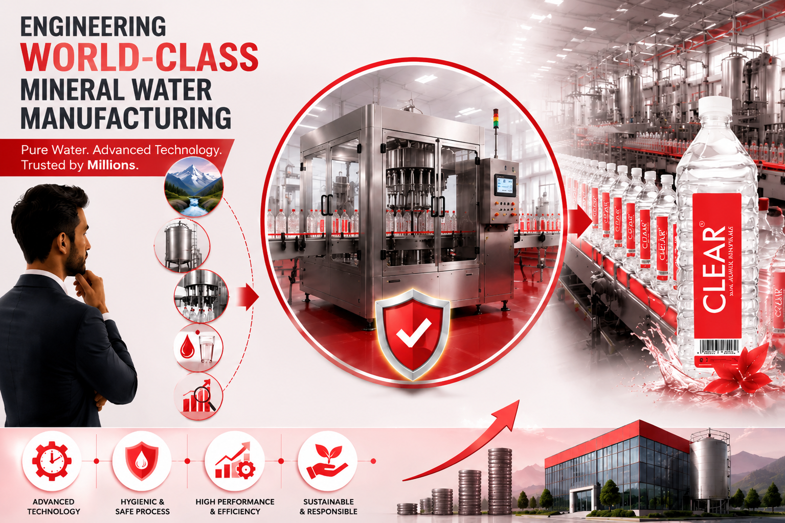 Mineral Water Manufacturing