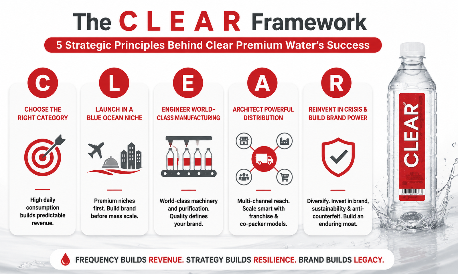 Clear Brand Framework