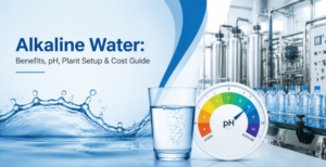 Alkaline Water Benefits