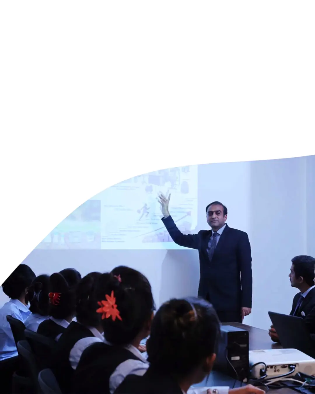 A Business<br>of Advanced <br>Technology