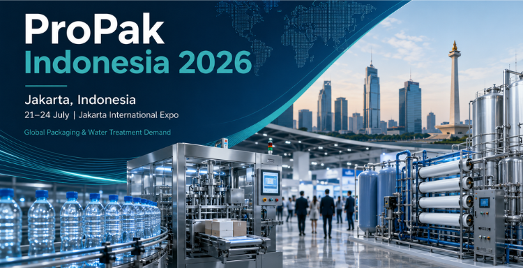 ProPak Indonesia Global Packaging Water Treatment Insights