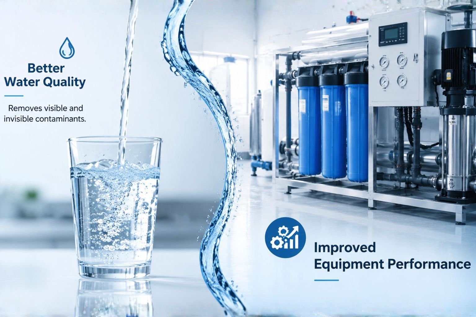 Water Purification Benefits