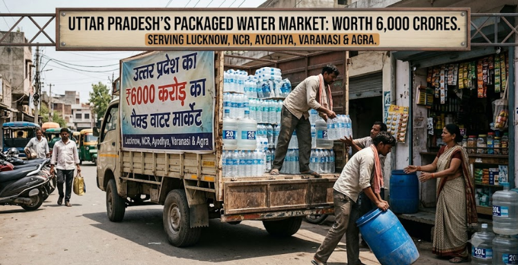 How to Setup a Mineral Water Plant in Uttar Pradesh?