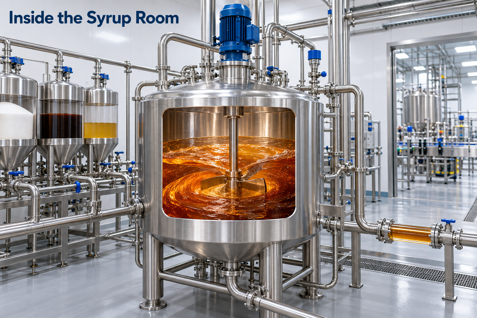 Soft Drink Plant Cost & Capacity in India